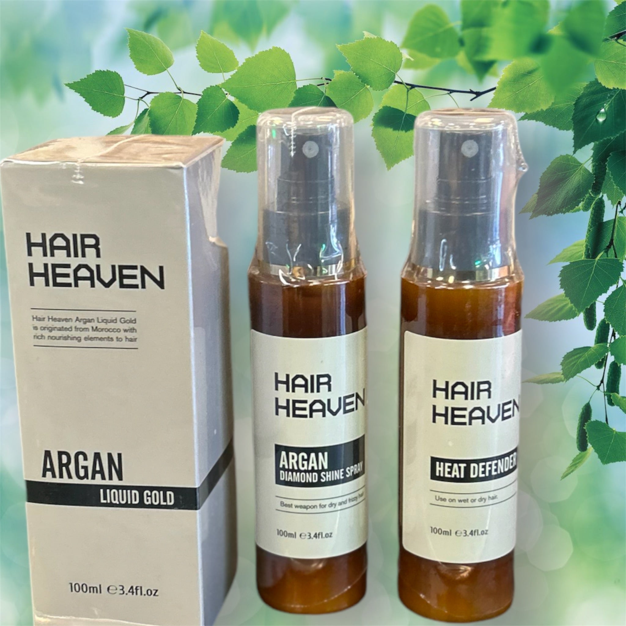 Summer Festival Hair Heaven Full Pack Special Care