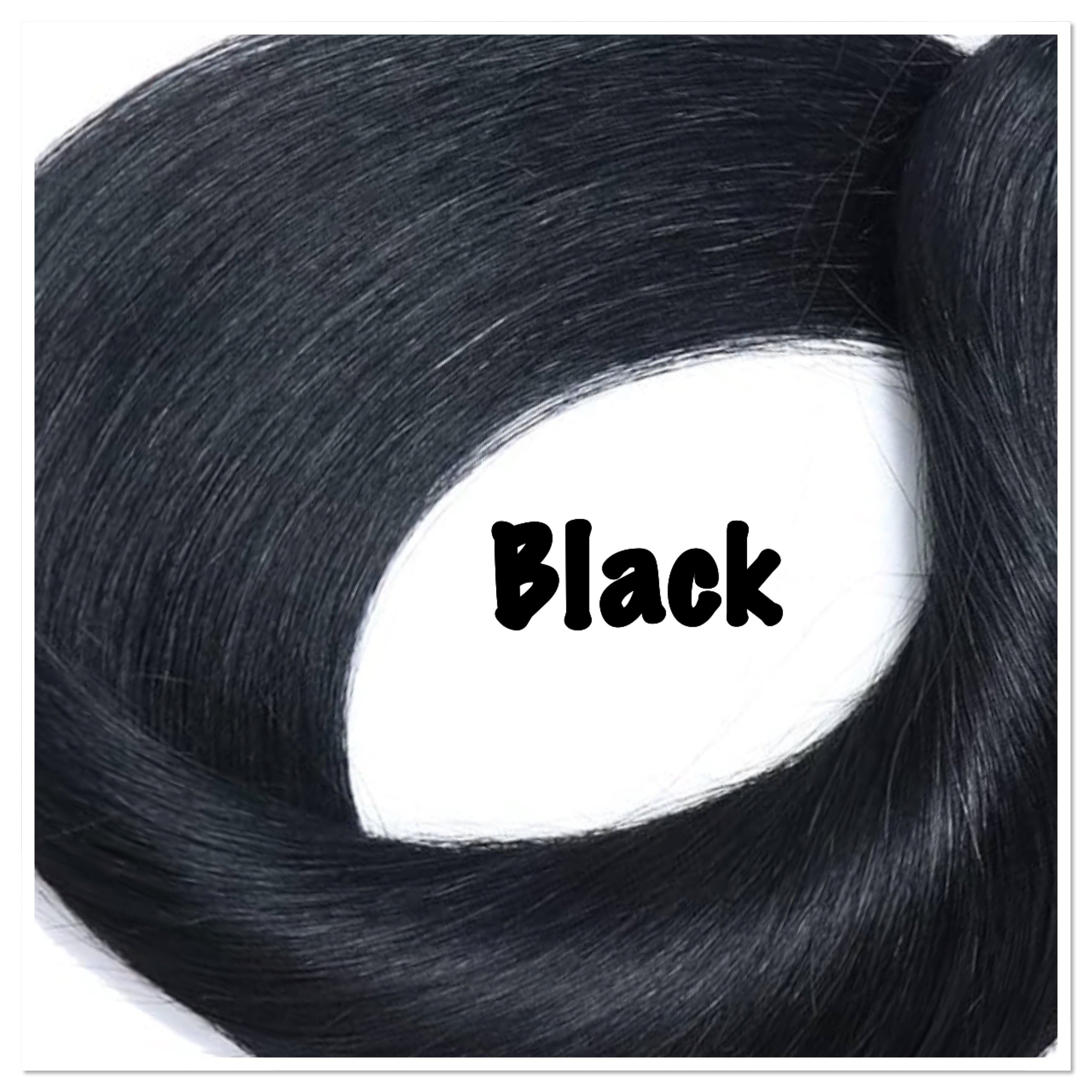 Summer Festival Clip In Extensions BIG FATTY 100%Human Hair