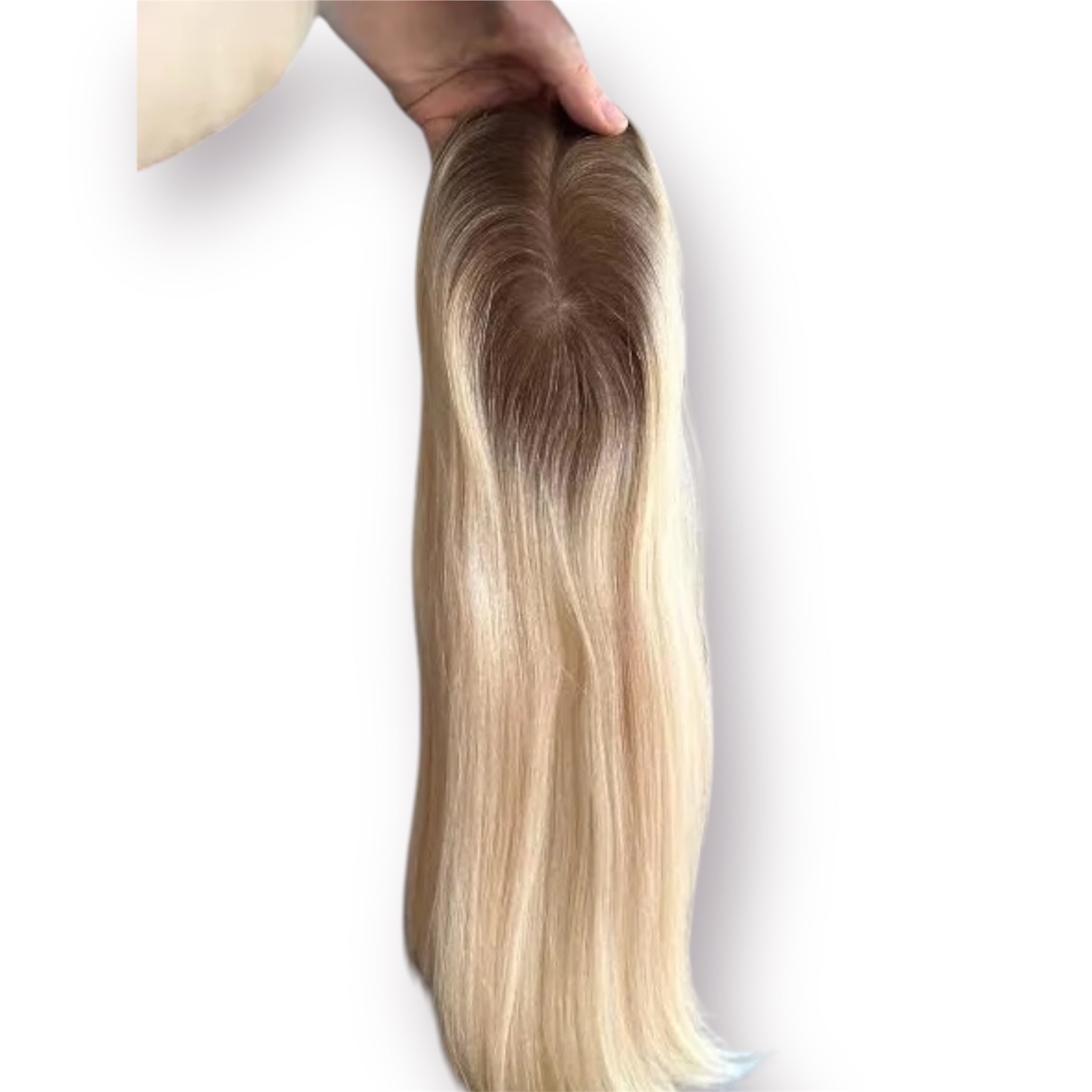 Summer Festival Goldhair Exclusive Custom Made Hair Topper