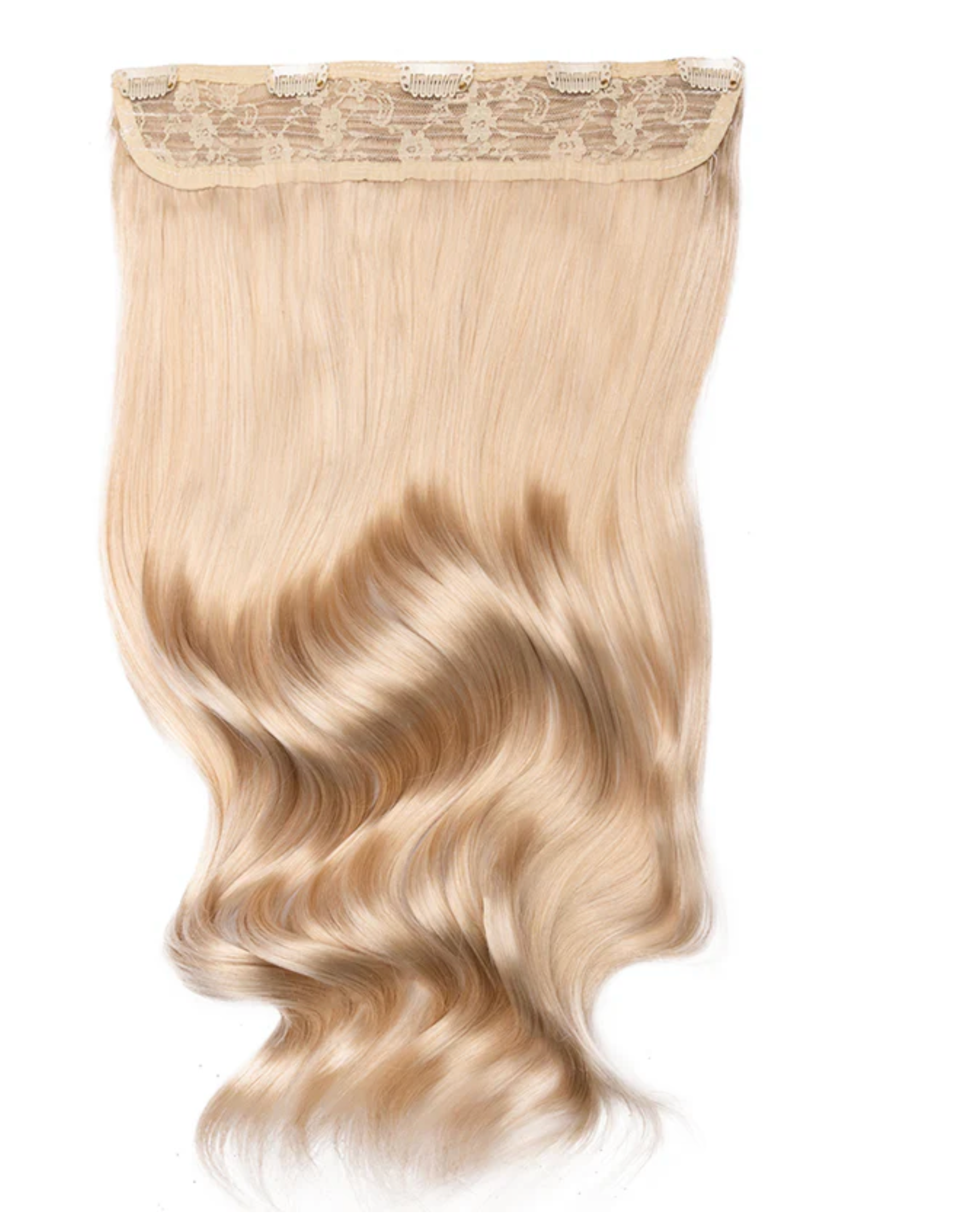 Goldhair exclusive One Piece clip-in extenions 100gr