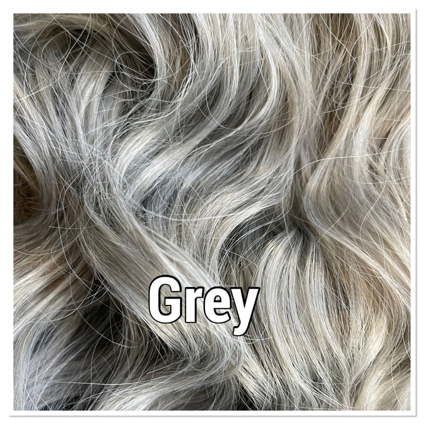 Salon Exclusive Ponytail Drawstring 100%Monofibrehair