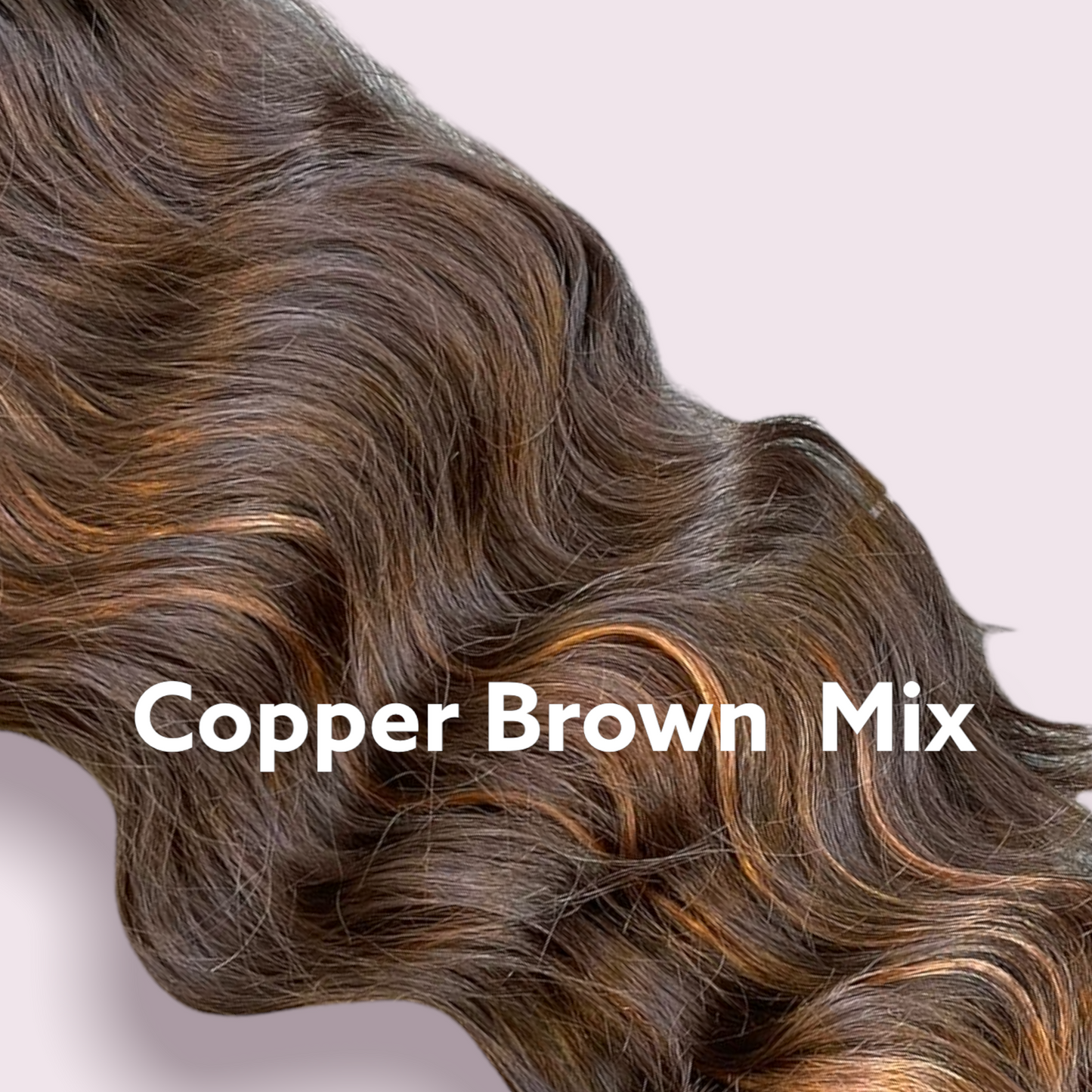 Salon Exclusive Ponytail Drawstring 100%Monofibrehair