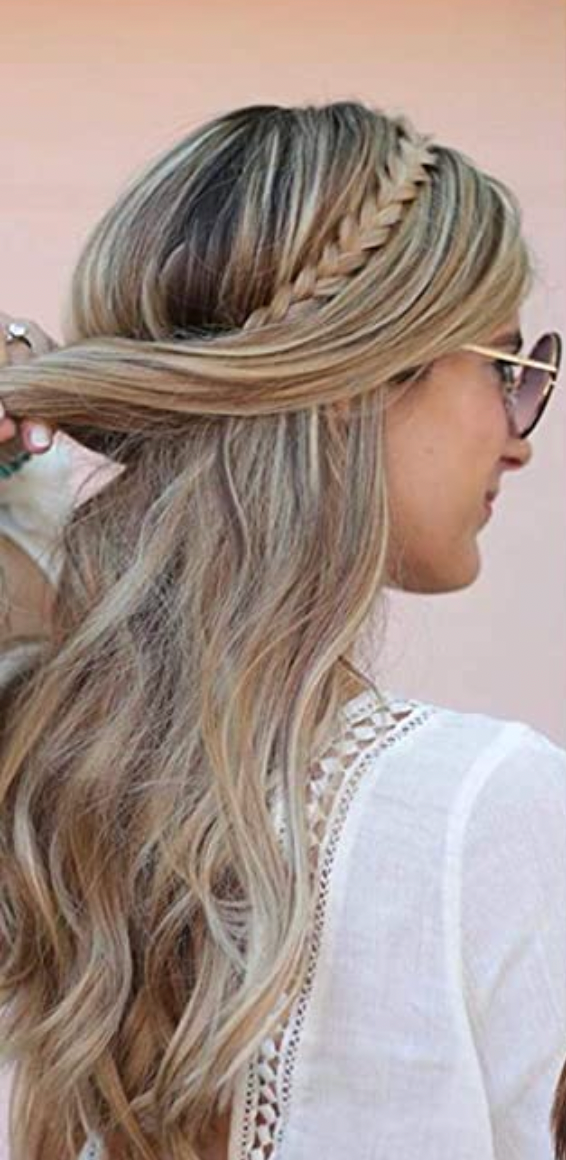 Braided Headband