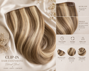 Goldhair Exclusive One Piece Extensions 100Gram