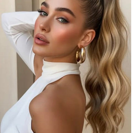Collection image for: Goldhair Exclusive Ponytail Extensions