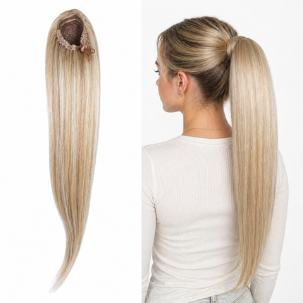 Collection image for: Salon Exclusive Drawstring Ponytail 70cm