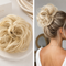 Salon Exclusive Hair Bun Elastiek