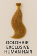 Salon Exclusive Human Hair