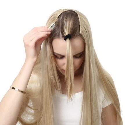 Collection image for: Salon Exclusive Fiber Hair U-Part