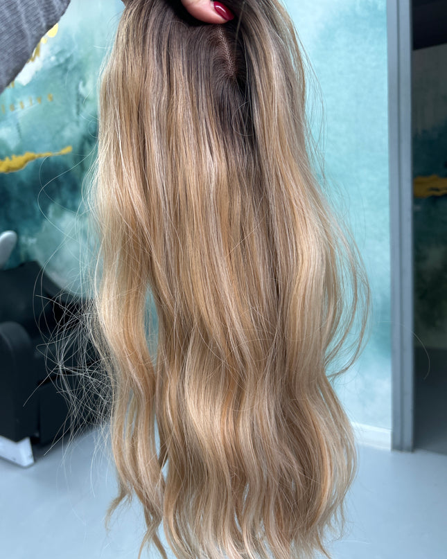 Salon exclusive fiber topper Maartje