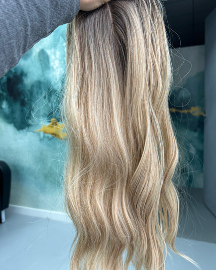 Salon exclusive fiber topper Miranda