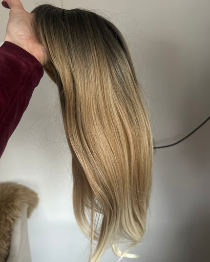 Salon exclusive fiber topper Milou