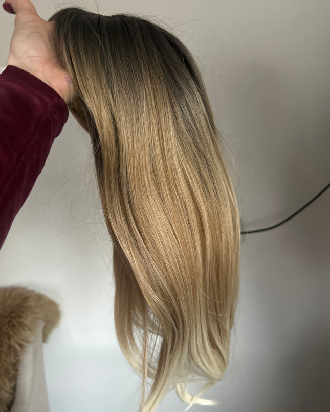 Salon exclusive fiber topper Milou