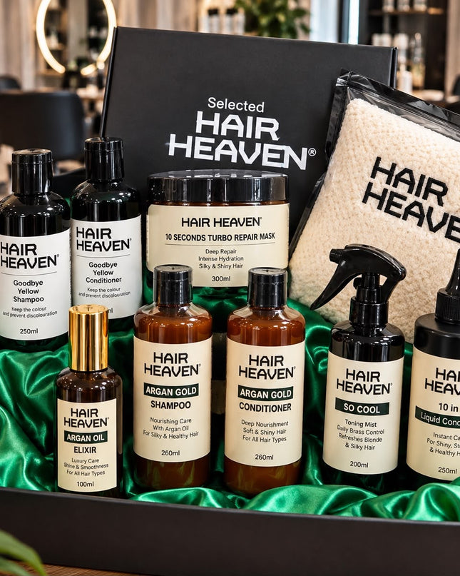 Hair Heaven Luxury Giftbox 3