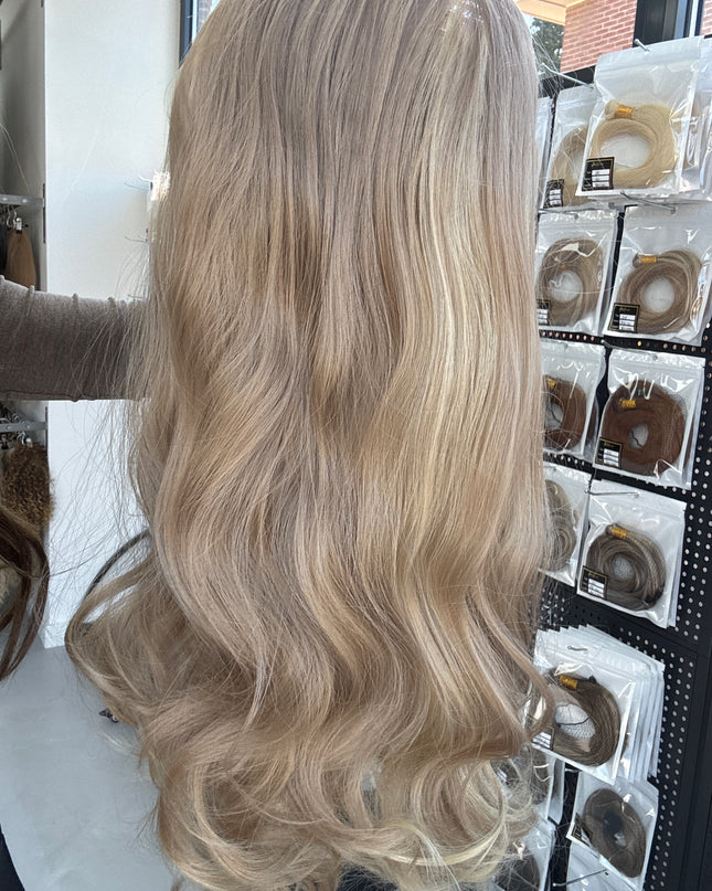 Sale fiber hair u-part 200gram Marie