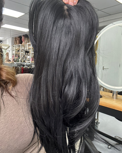 Salon exclusive fiber toppers Laurie