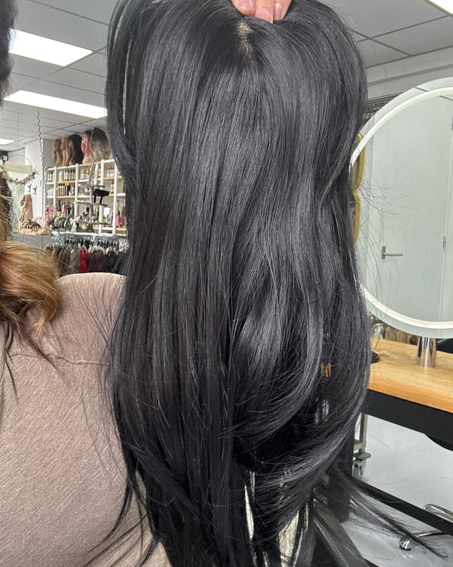 Salon exclusive fiber toppers Laurie