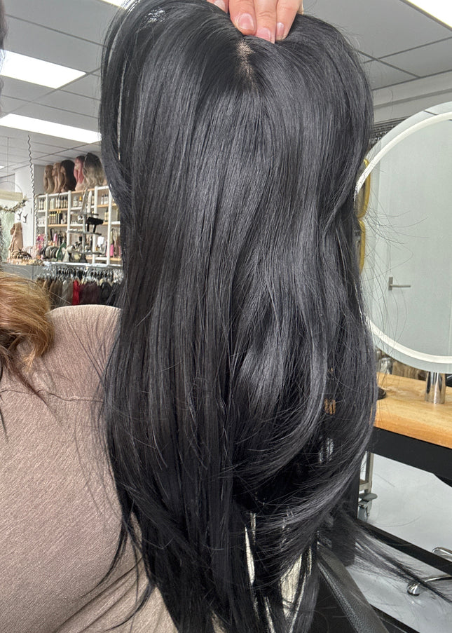 Salon exclusive fiber toppers Laurie