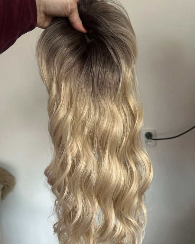 Salon exclusive fiber topper Stella