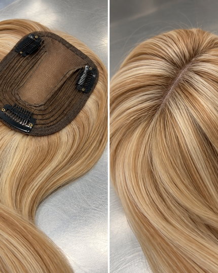 Goldhair Exclusive Handmade Lace Topper 18/613/16