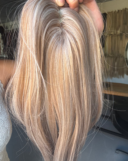 Salon Exclusive Fiber topper 552