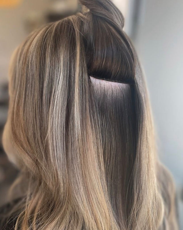 Goldhair Exclusive Genius Weft Extensions 34