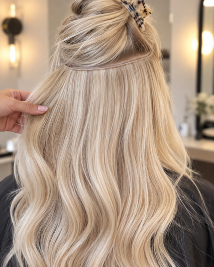 Goldhair Exclusive Genius Weft Extensions 60