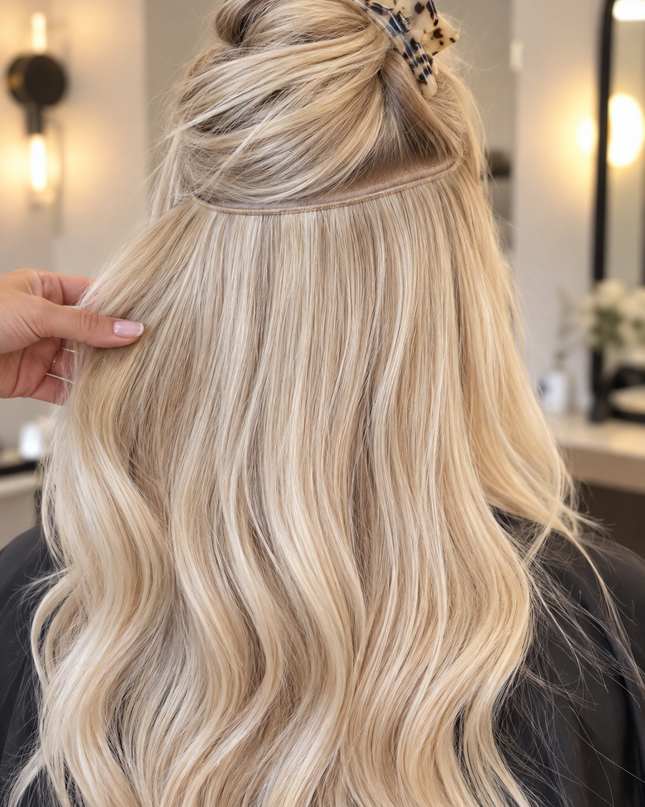 Goldhair Exclusive Genius Weft Extensions 60