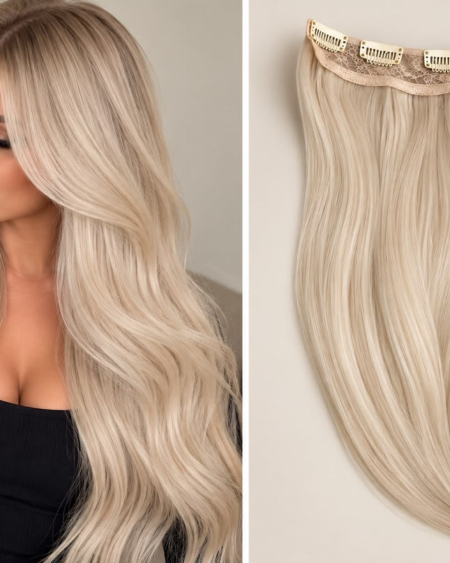 Goldhair Exclusive  Big Seventy Clip-In Extensions 70gram 60