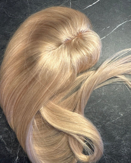 Goldhair exclusive 100% human hair topper