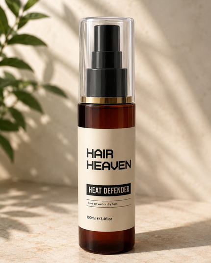Hair Heaven Heat Defender