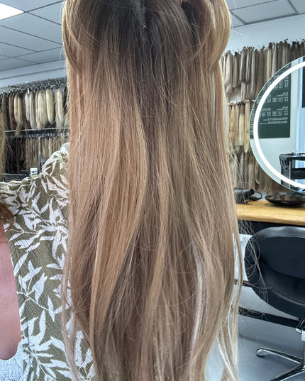 Salon Exclusive Fiber topper 506