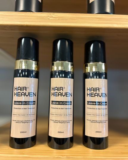 🎁 Hair Heaven Holiday Box – Magical Shine in December ✨