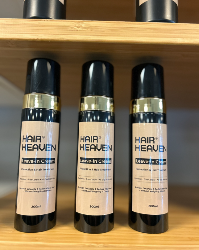 🎁 Hair Heaven Holiday Box – Magical Shine in December ✨