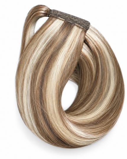 Goldhair Exclusive Ponytail Extensions Human Hair 8/1001