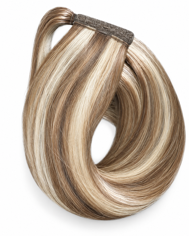 Goldhair Exclusive Ponytail Extensions Human Hair 8/1001