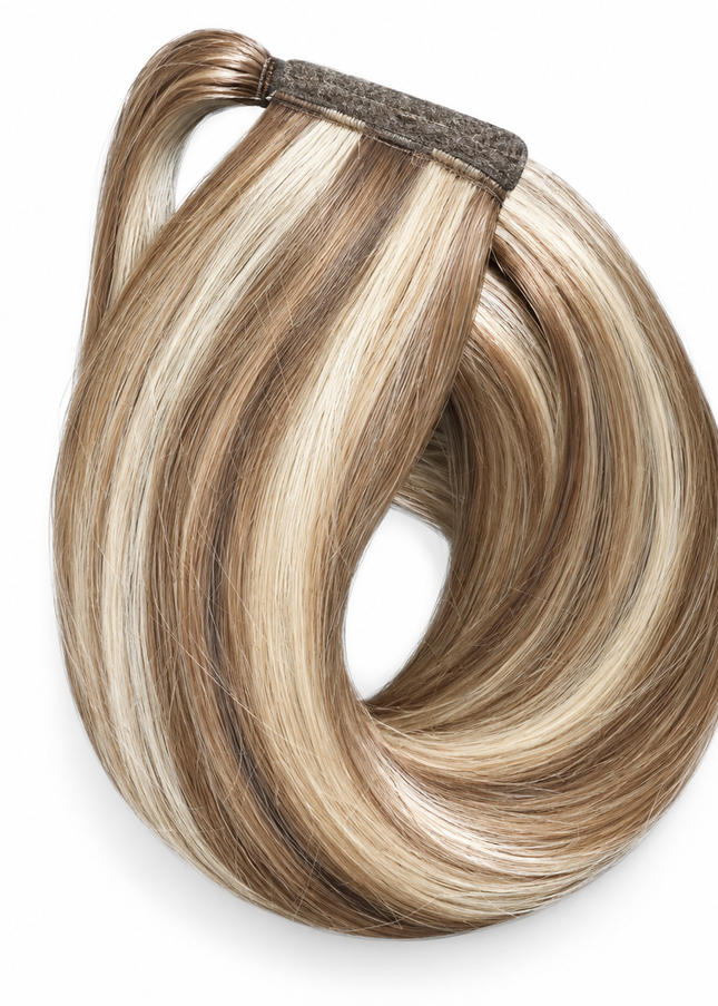 Goldhair Exclusive Ponytail Extensions Human Hair 8/1001