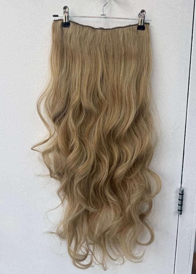 TikTok live 205 clip-in extensions one piece