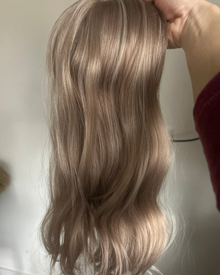 Salon exclusive fiber topper Fabienne