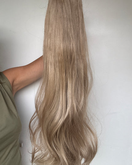 TikTok SALE 17 fiber u-part extension