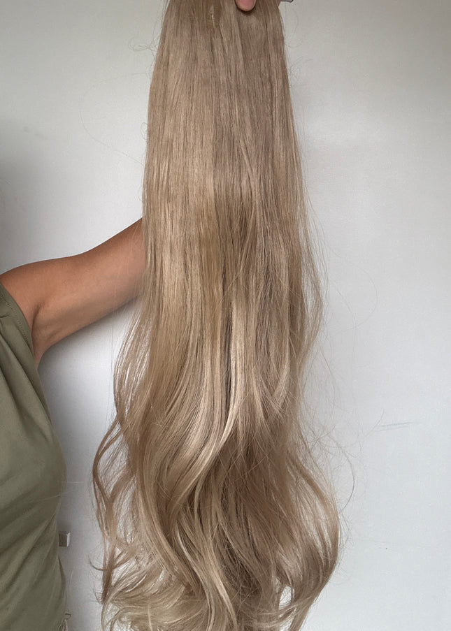 TikTok SALE 17 fiber u-part extension
