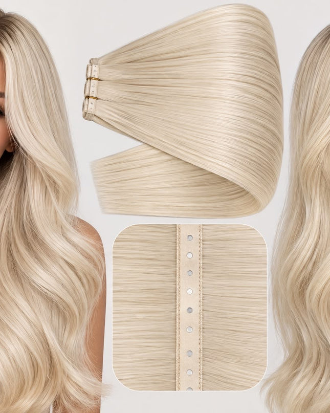 Goldhair Exclusive Butterfly Weft 50Gram 60