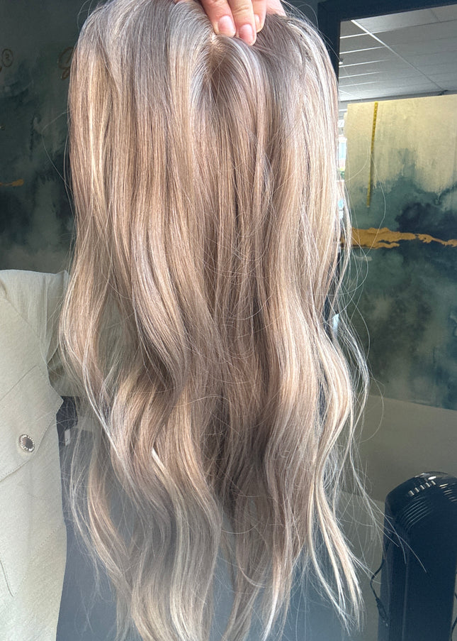 Salon Exclusive Fiber topper 561