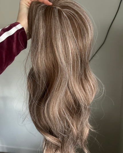 Salon exclusive fiber topper Ginger