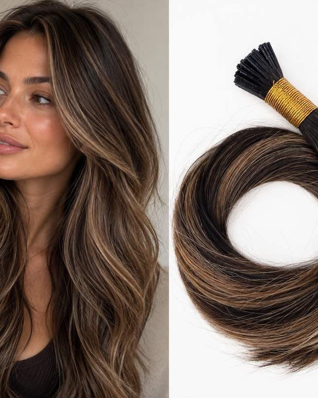 Goldhair Exclusive  Microring Extensions 2-8-2