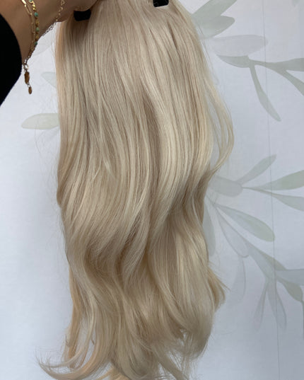 Fiber Extensions Full Cover very light blond