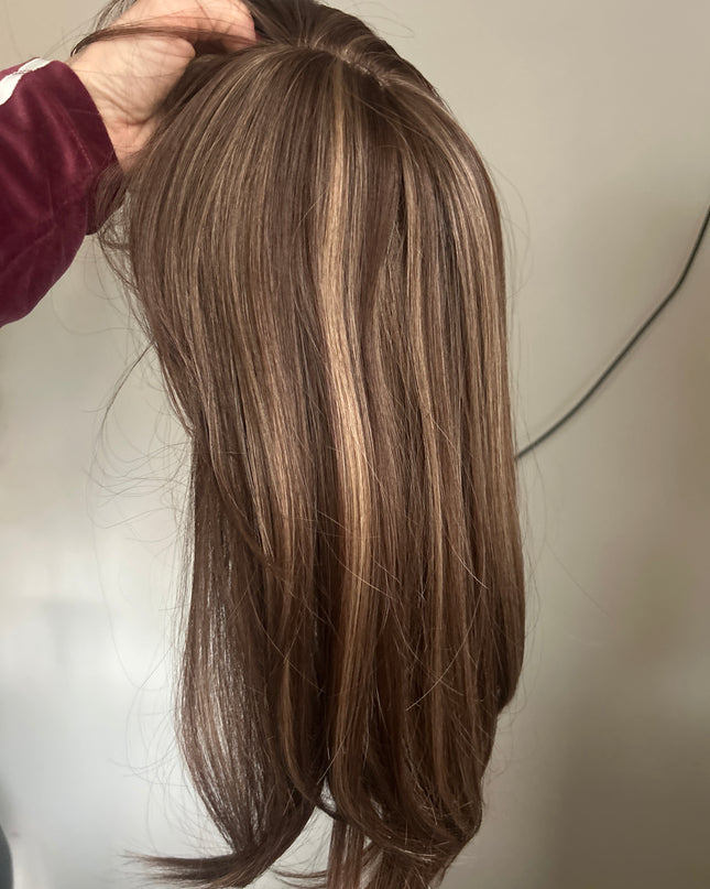 Salon exclusive fiber topper Britt