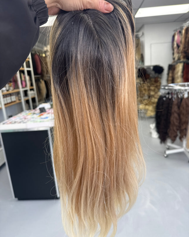Salon Exclusive Fiber topper 524