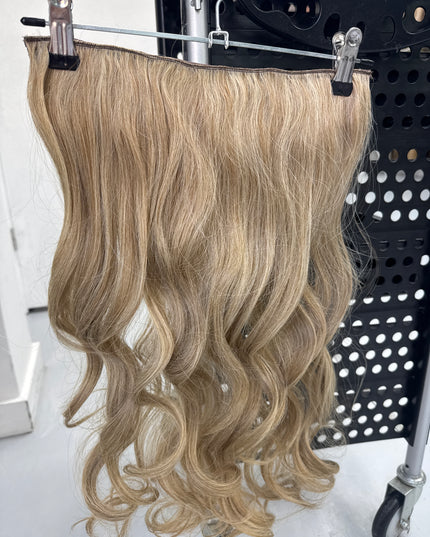 Salon exclusive loos curl clip-in extensions 250