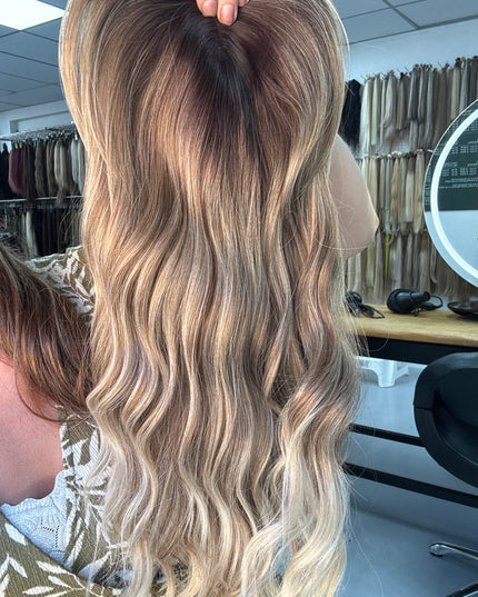 Salon Exclusive Fiber topper 501